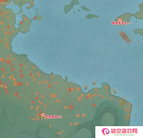 诛仙世界众生百态收集攻略大全 众生百态在哪里收集[多图]图片7